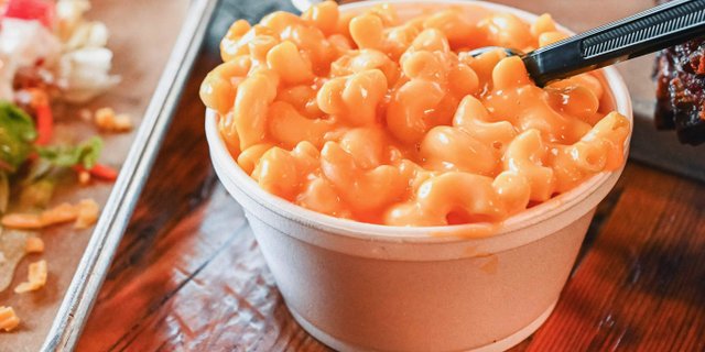 Mac and Cheese