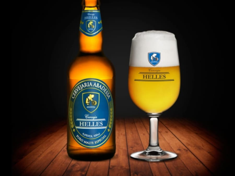 Abadessa Helles 500ml