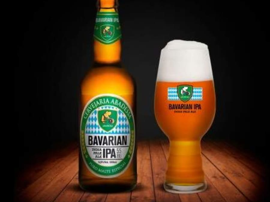 Abadessa Ipa 500ml