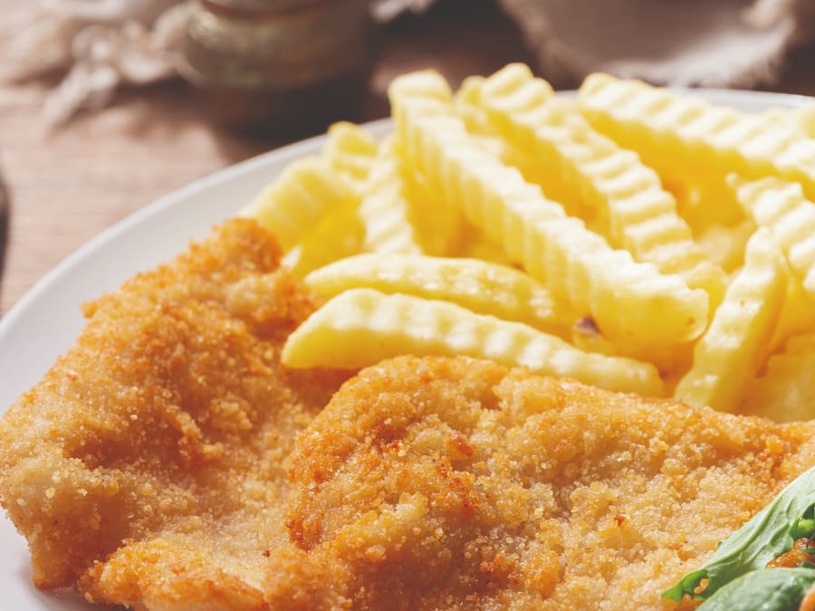 Alaminuta de Frango