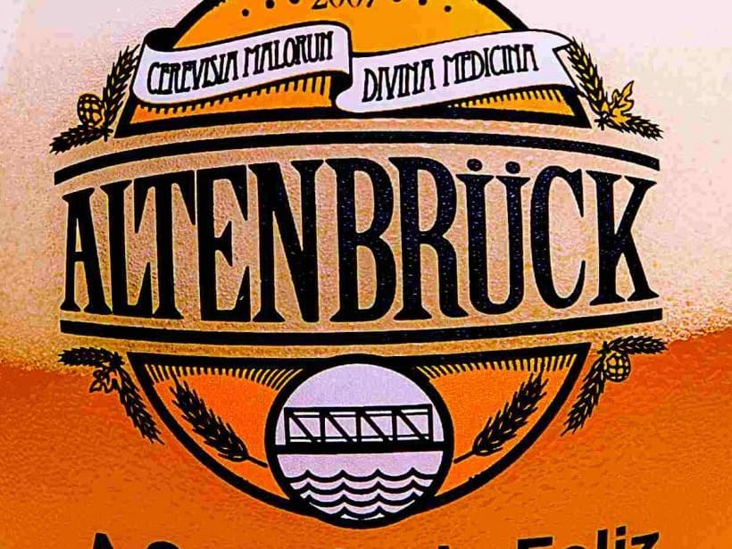 Altenbrück Pilsen Artesanal 600ml