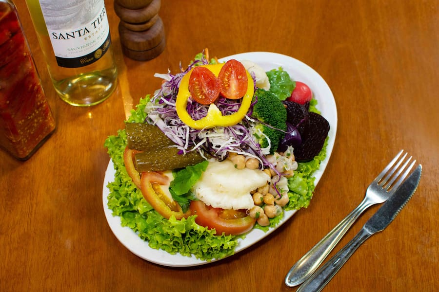 Salada Mista