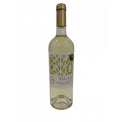 Vinho Blanc Sauvignon Varietal Guapi 750Ml