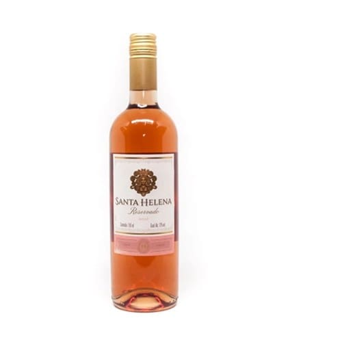 Vinho Reservado Rosé Santa Helena 750Ml