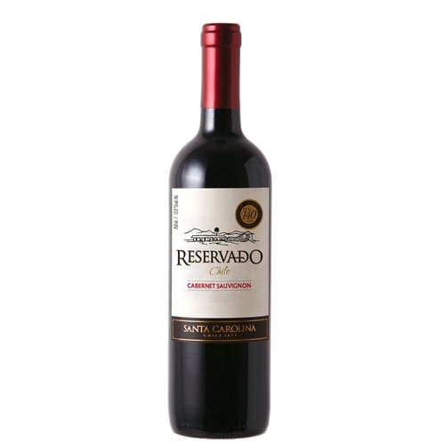 Vinho Santa Carolina Cabernet Sauvignon 750Ml