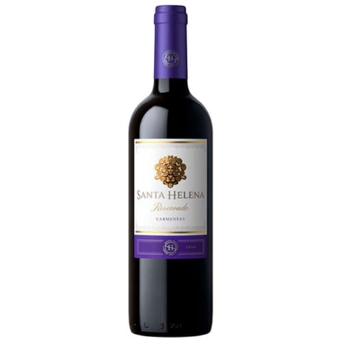 Vinho Santa Helena Carmenère 750Ml