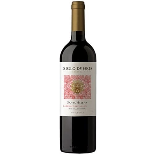 Vinho Siglo de Oro Cabernet Sauvignon 750Ml