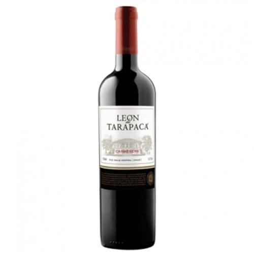 Vinho Tinto Leon de Tarapacá Carmenere 750Ml
