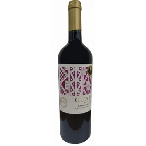 Vinho Varietal Carmenere Guapi 750Ml