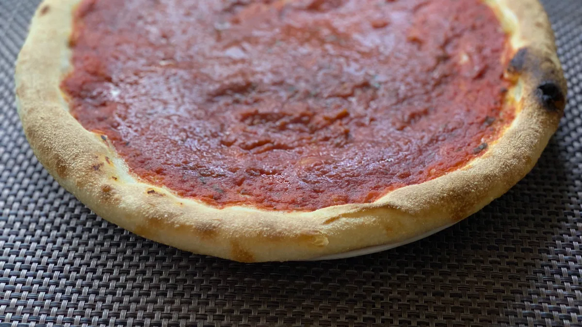 Marinara pizza (33cm)