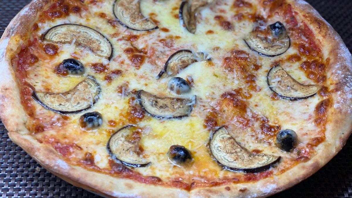 Pizza Tartufo (33cm)
