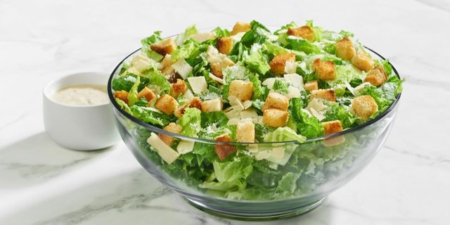 Caesar Salad Platter