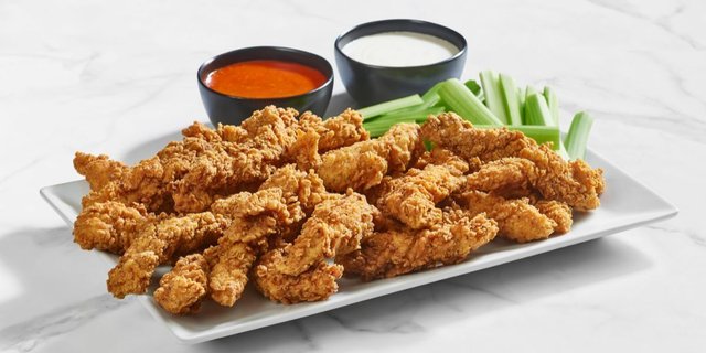 Chicken Tenders Platter