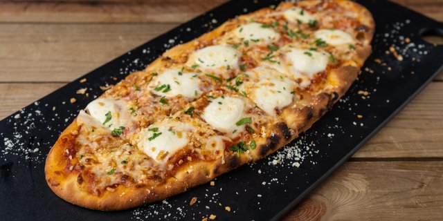 Four Cheese Flatbread