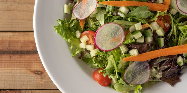 Garden Salad Platter