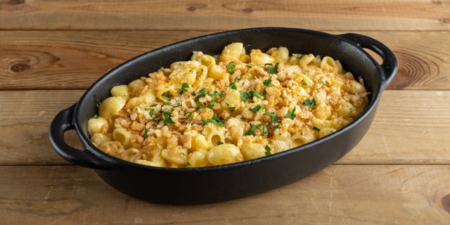 Mac and Cheese Platter