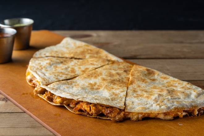 Chicken Quesadilla