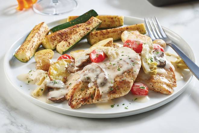Monterey Chicken