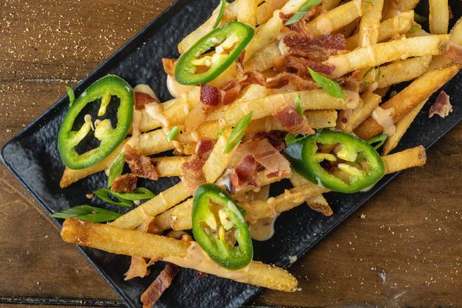 Side Sm Loaded Fries