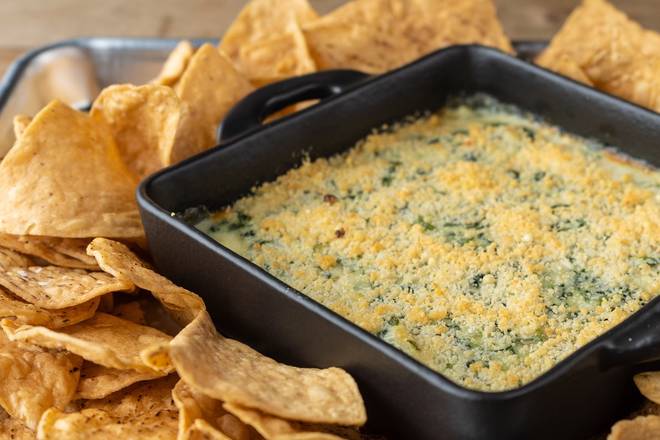 Spinach and Artichoke Dip