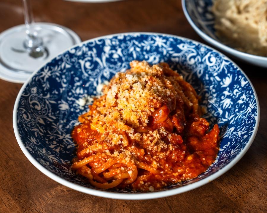 Bucatini Amatriciana**