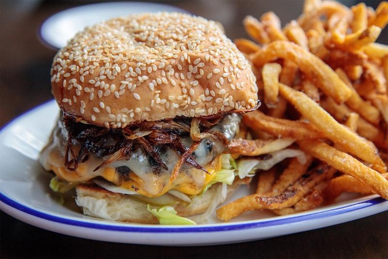 Cheeseburger**