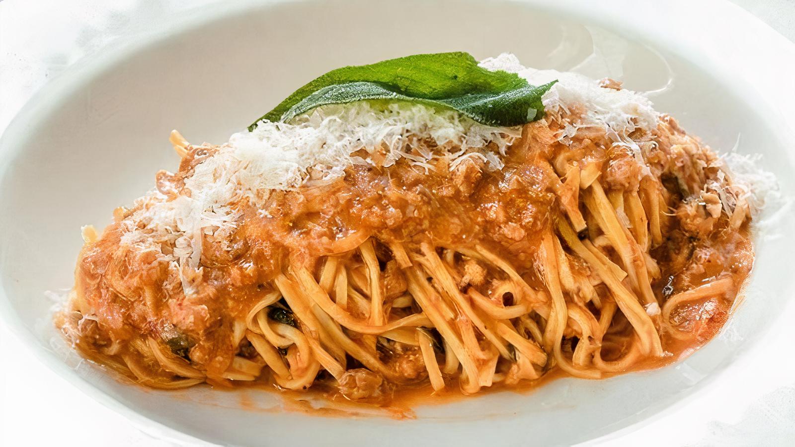 Tagliolini Bolognese**