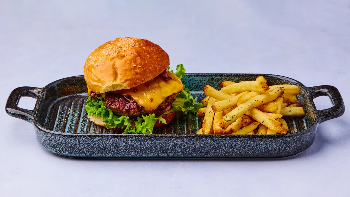 Coas Hamburger