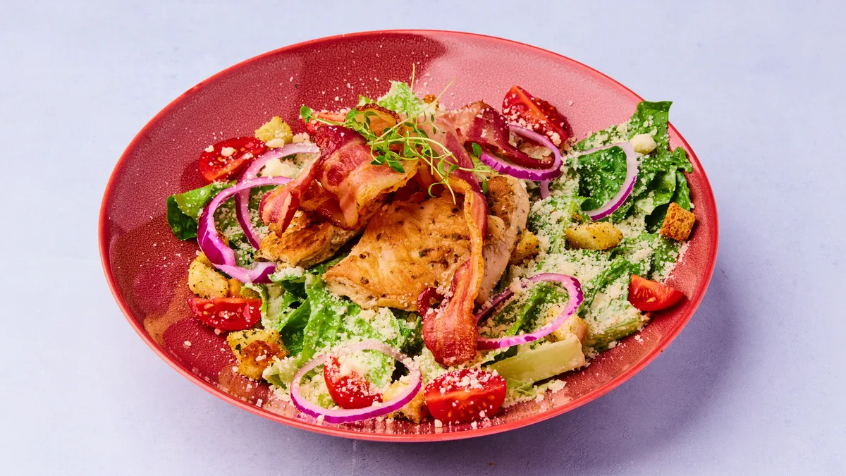 Cæsarsalat