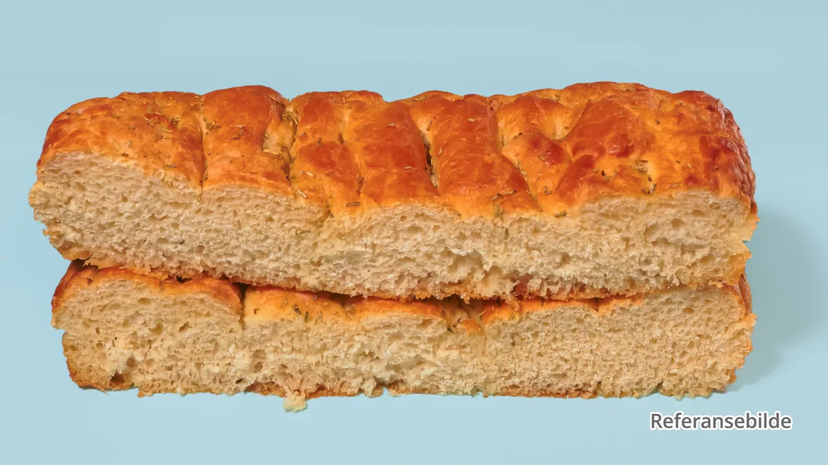 Foccacia m/ Aioli