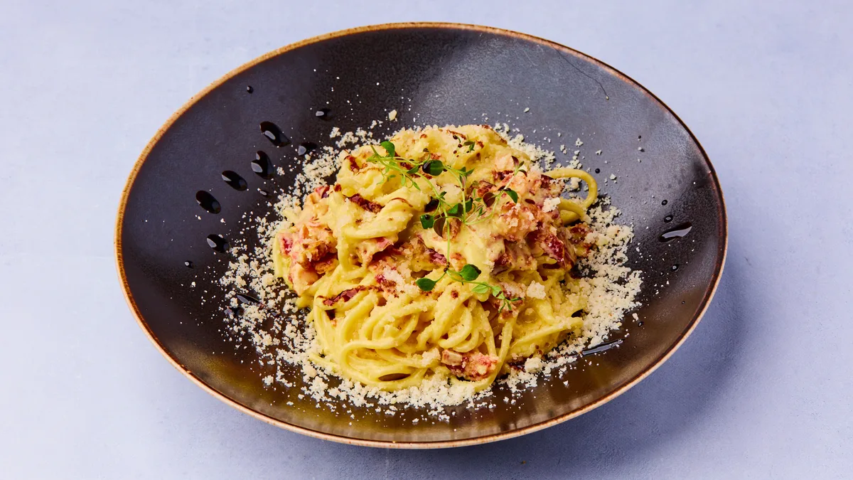 Pasta Carbonara