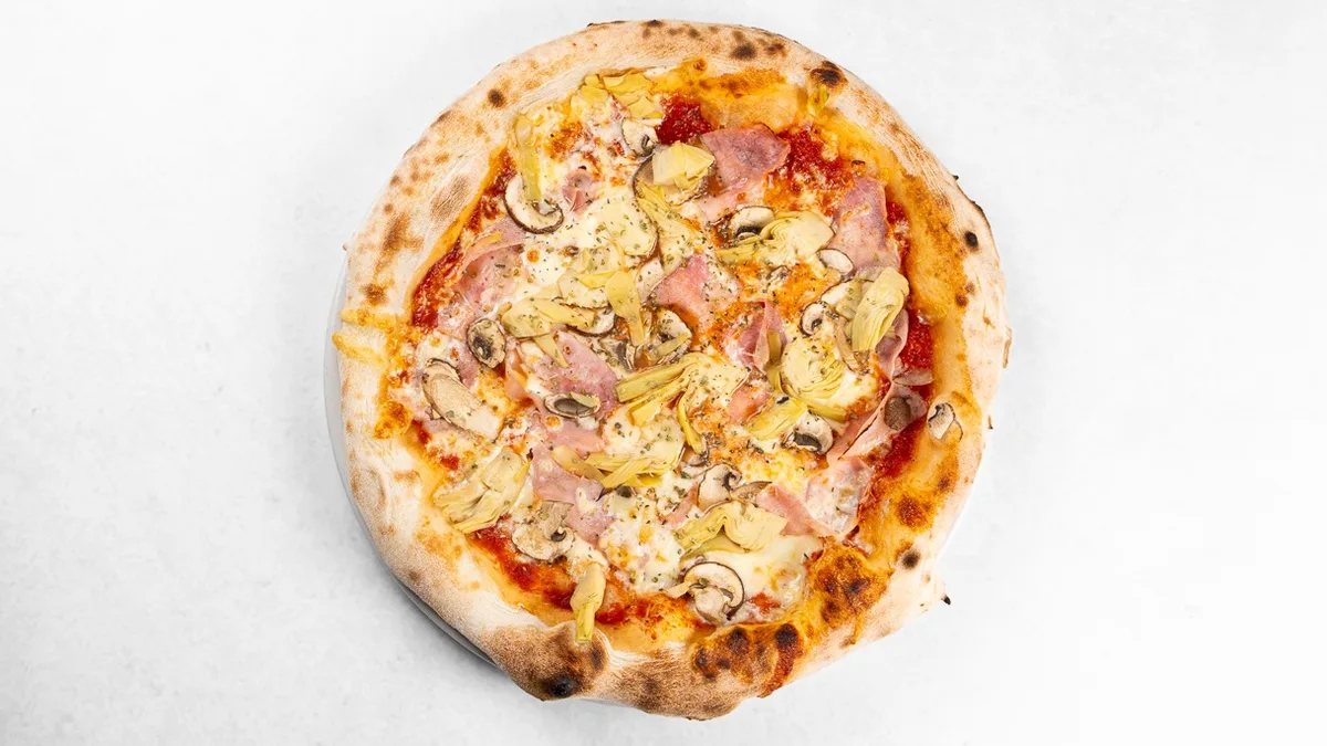 Capricciosa
