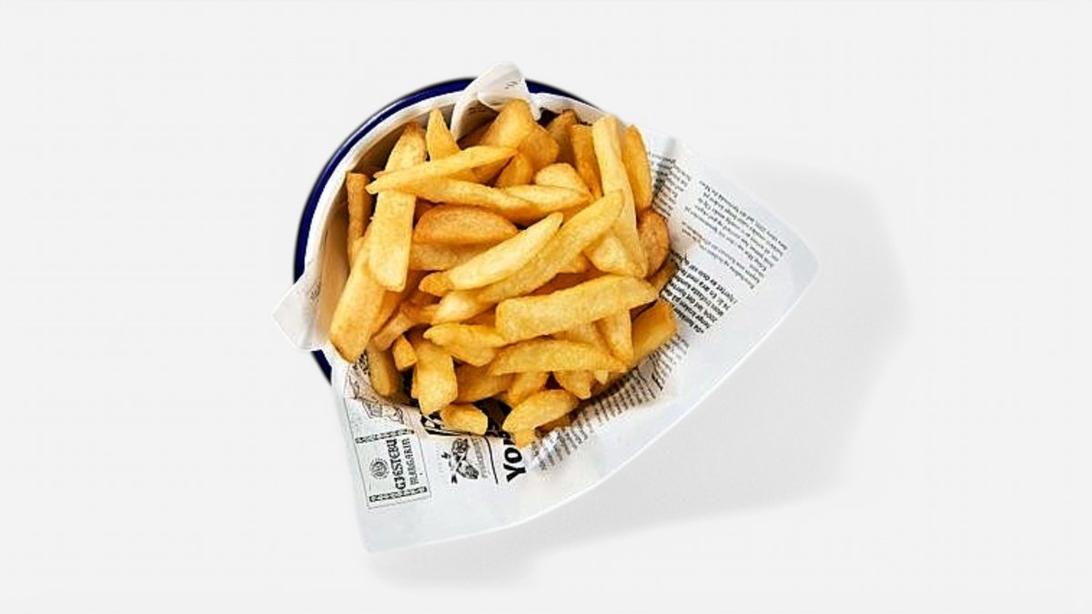 Pommes frites