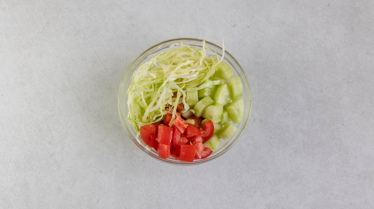Sezonska salata