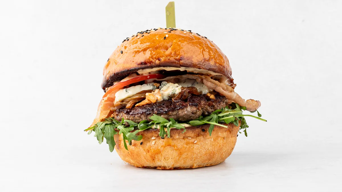 Smash double decker