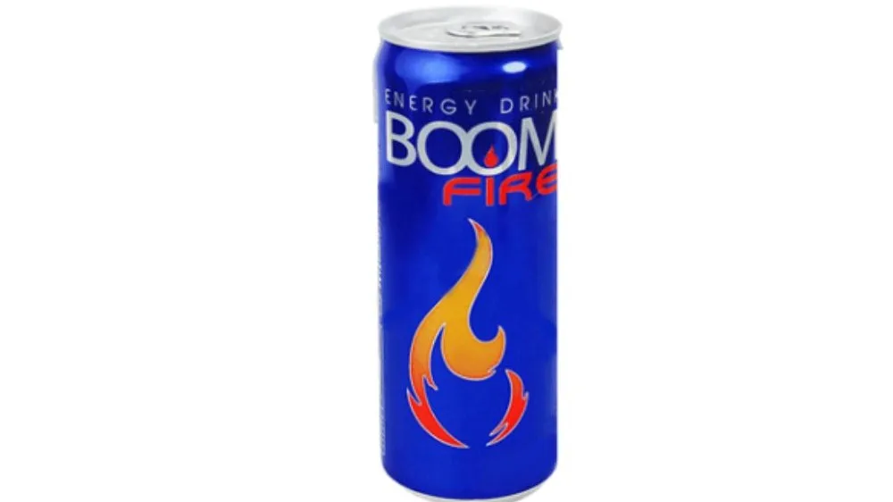 Boom 0.33l
