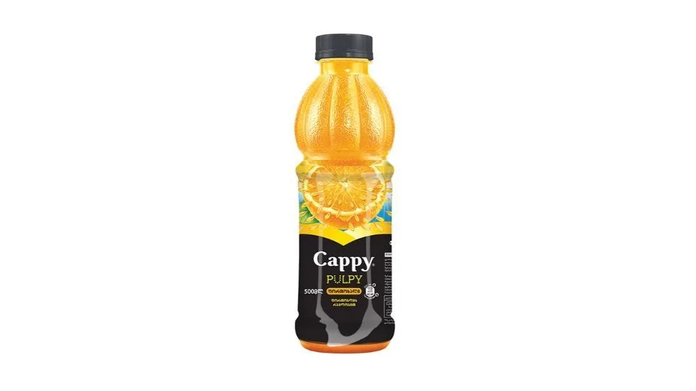 Cappy Orange 0.5l