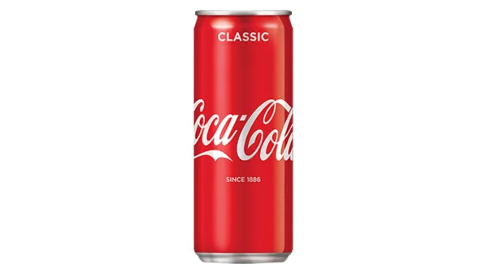 Coca-cola 0.33l