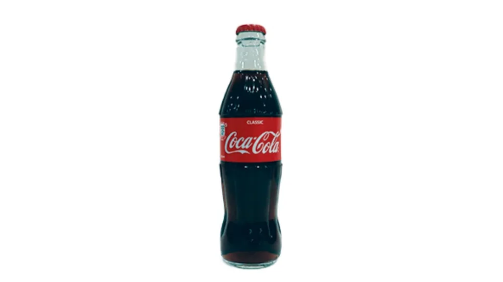 Coca-cola Glass 0.33l