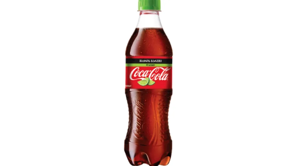 Coca-cola Lime 0.5l