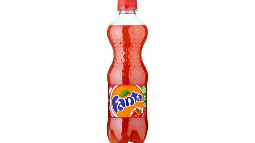 Fanta-tropic 0.5l