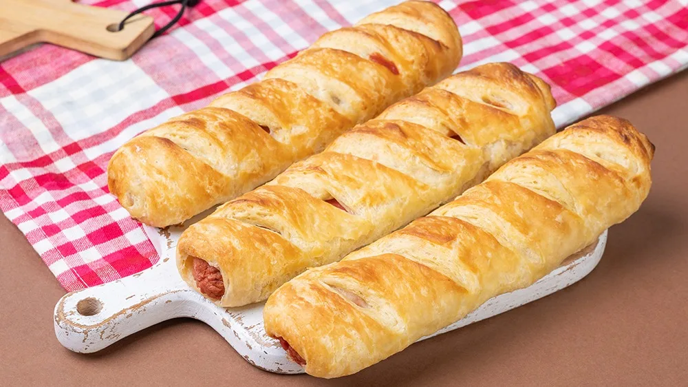 Hot-dog 1pcs