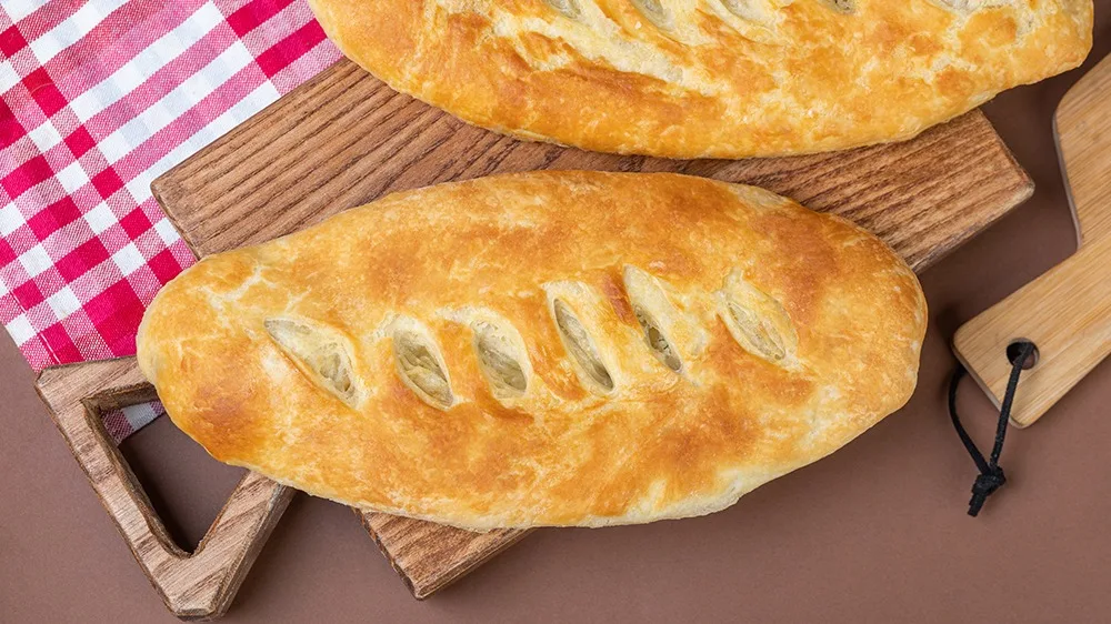 Potato Pie
