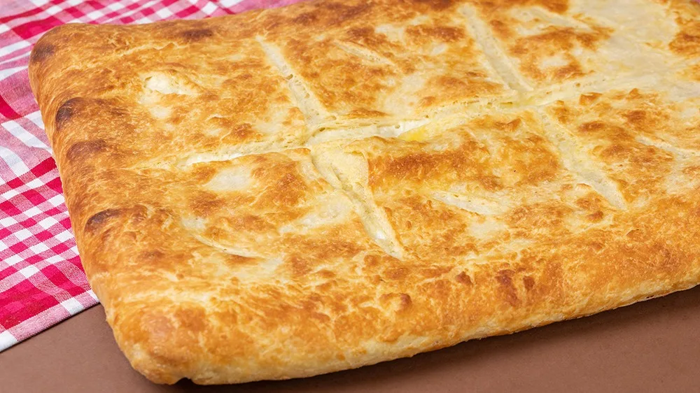 Semi-layered Large Plate