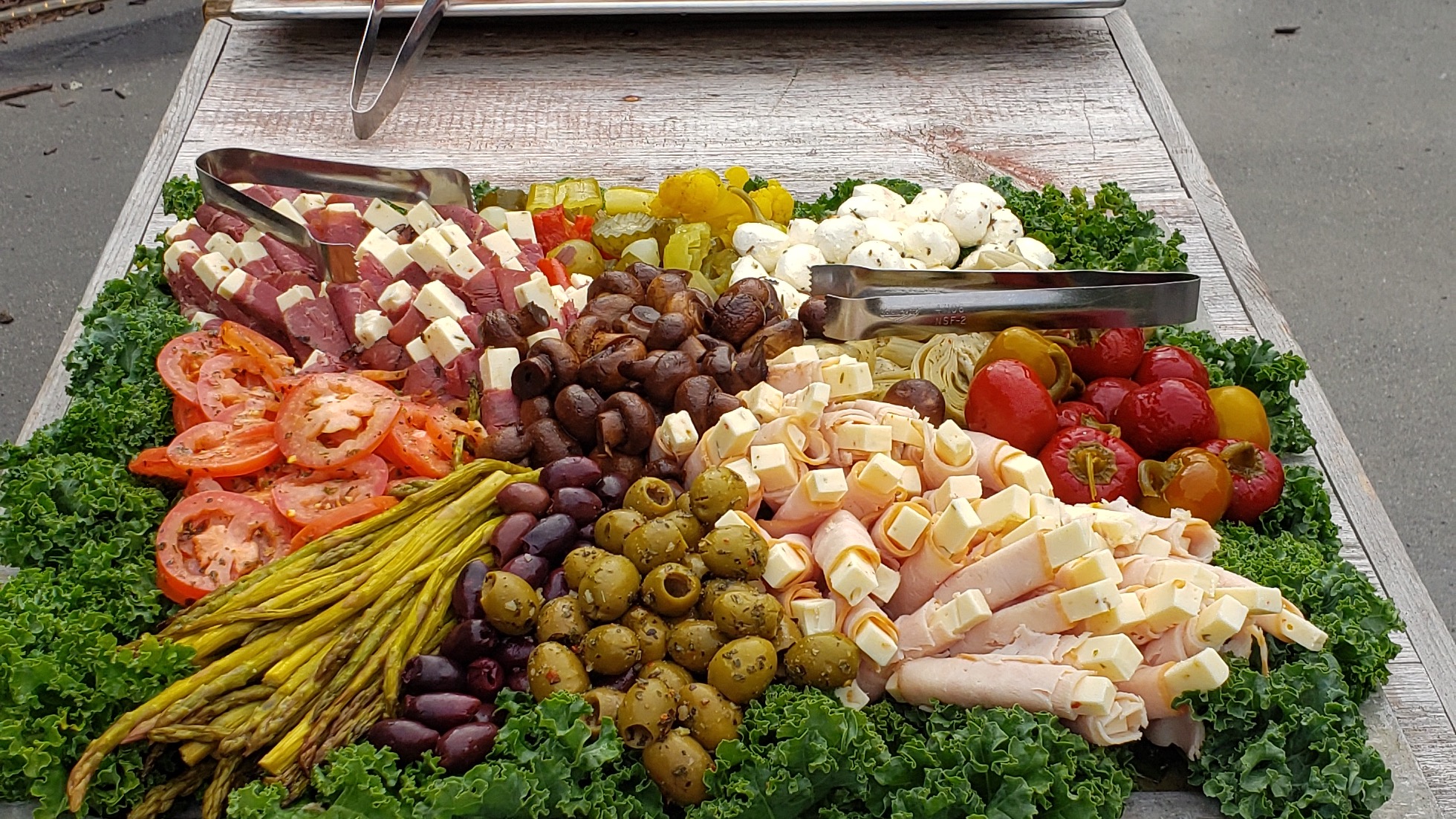 Antipasta