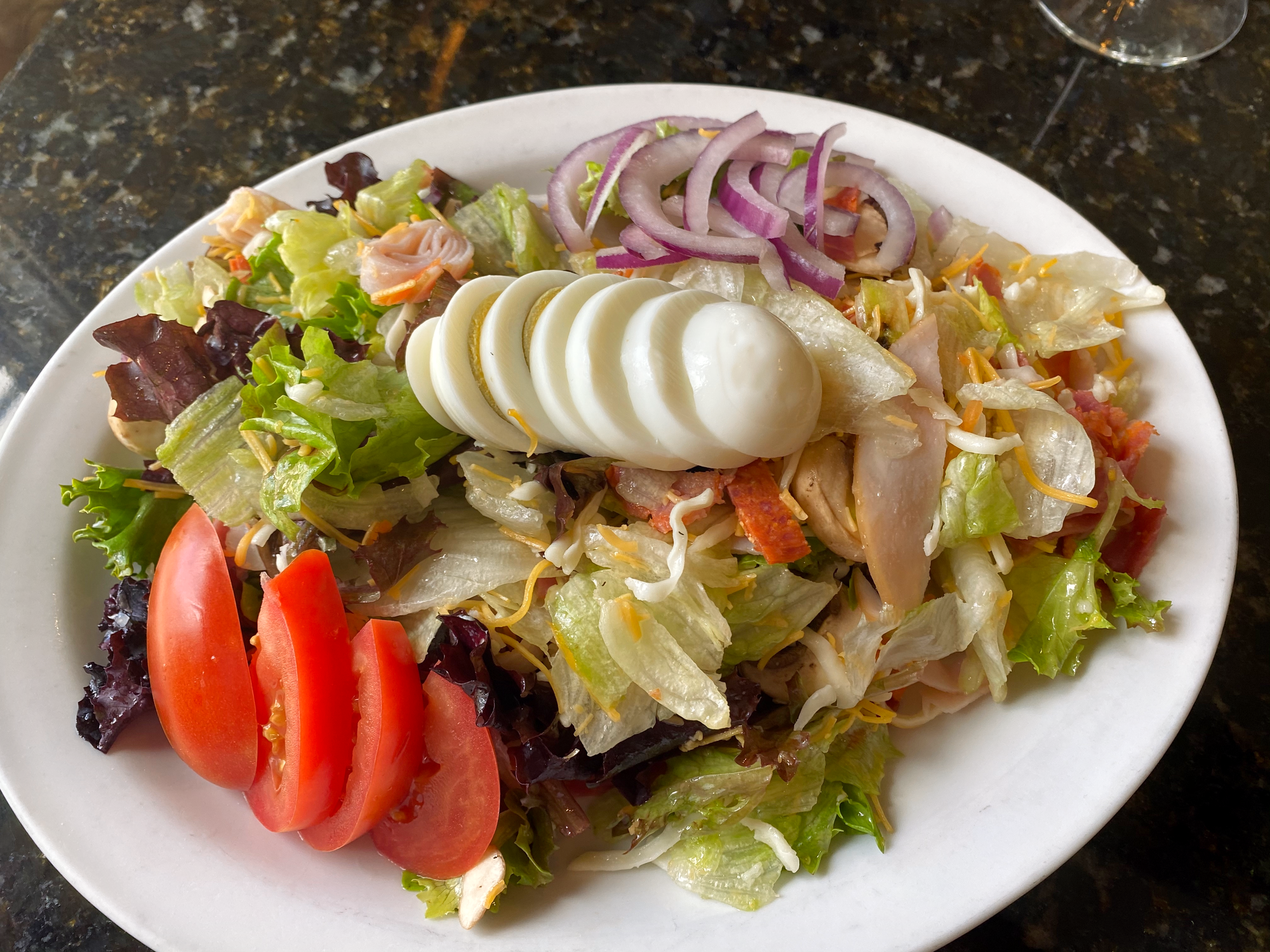 Antipasto Salad
