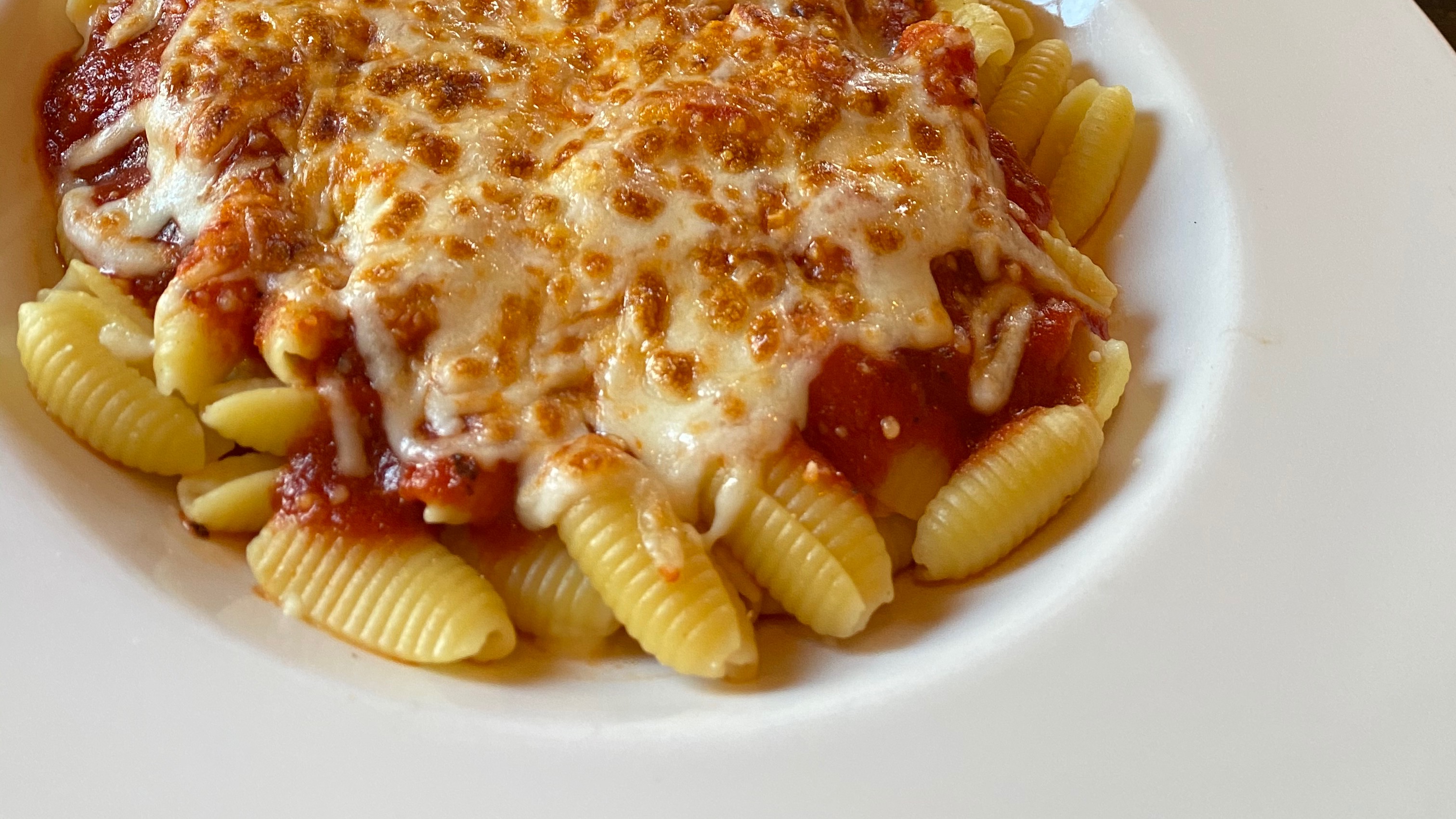 Baked Cavatelli