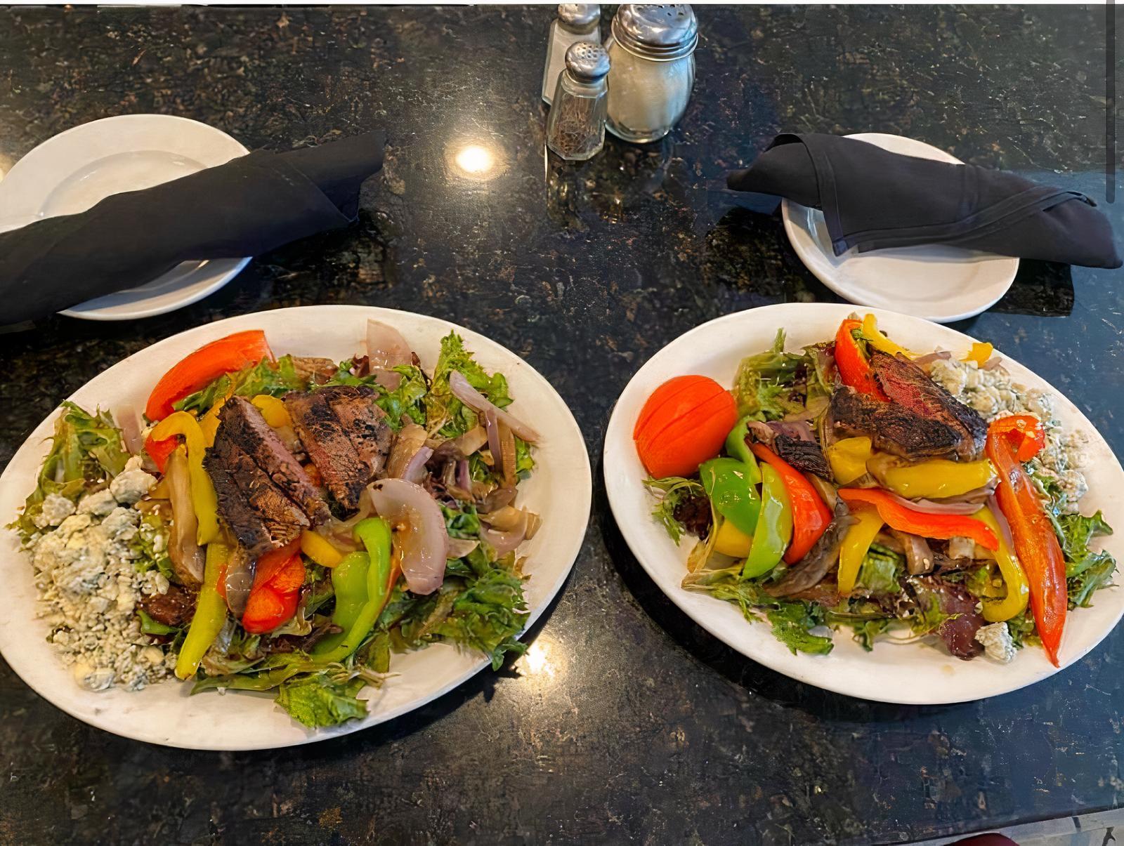 Balsamic Mixed Greens