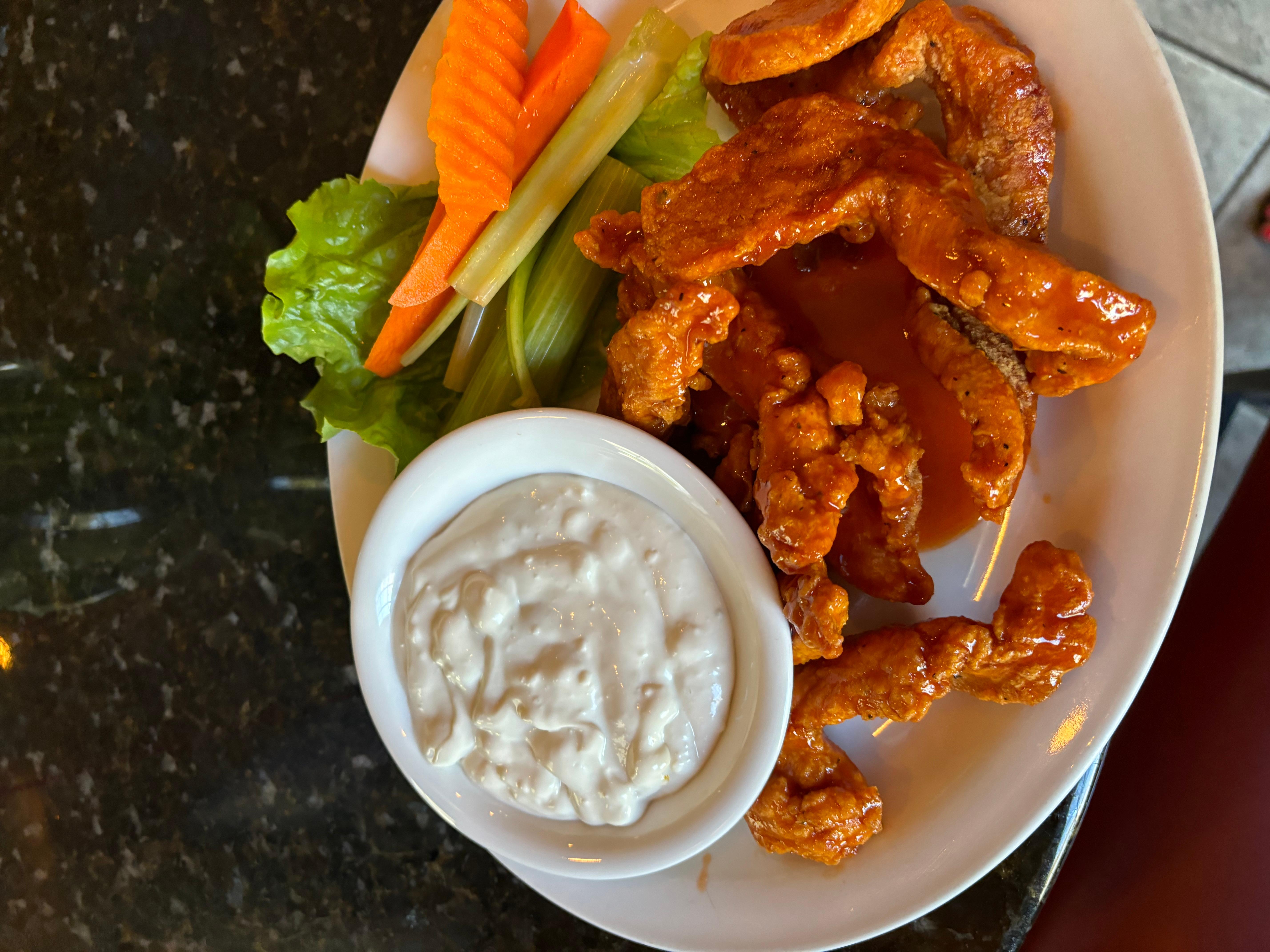 Boneless    Buffalo Chicken Tenders