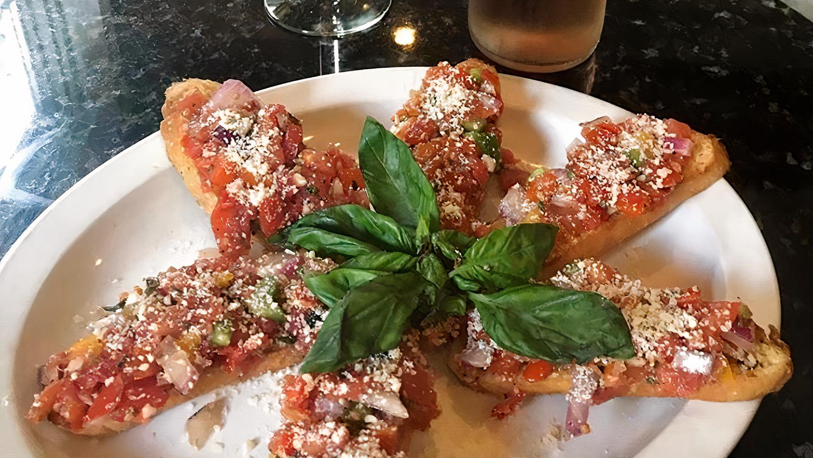 Bruschetta